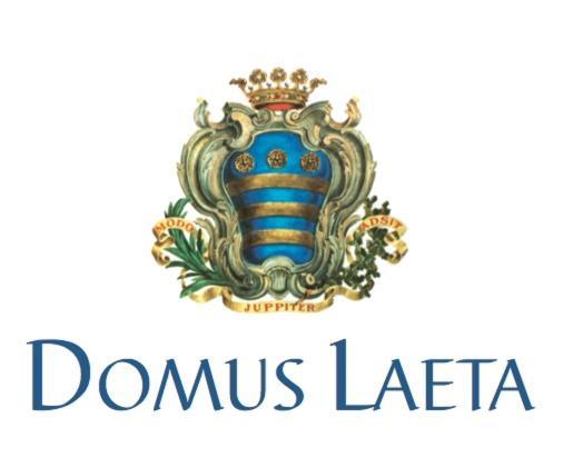 הוילה Giungano Domus Laeta מראה חיצוני תמונה